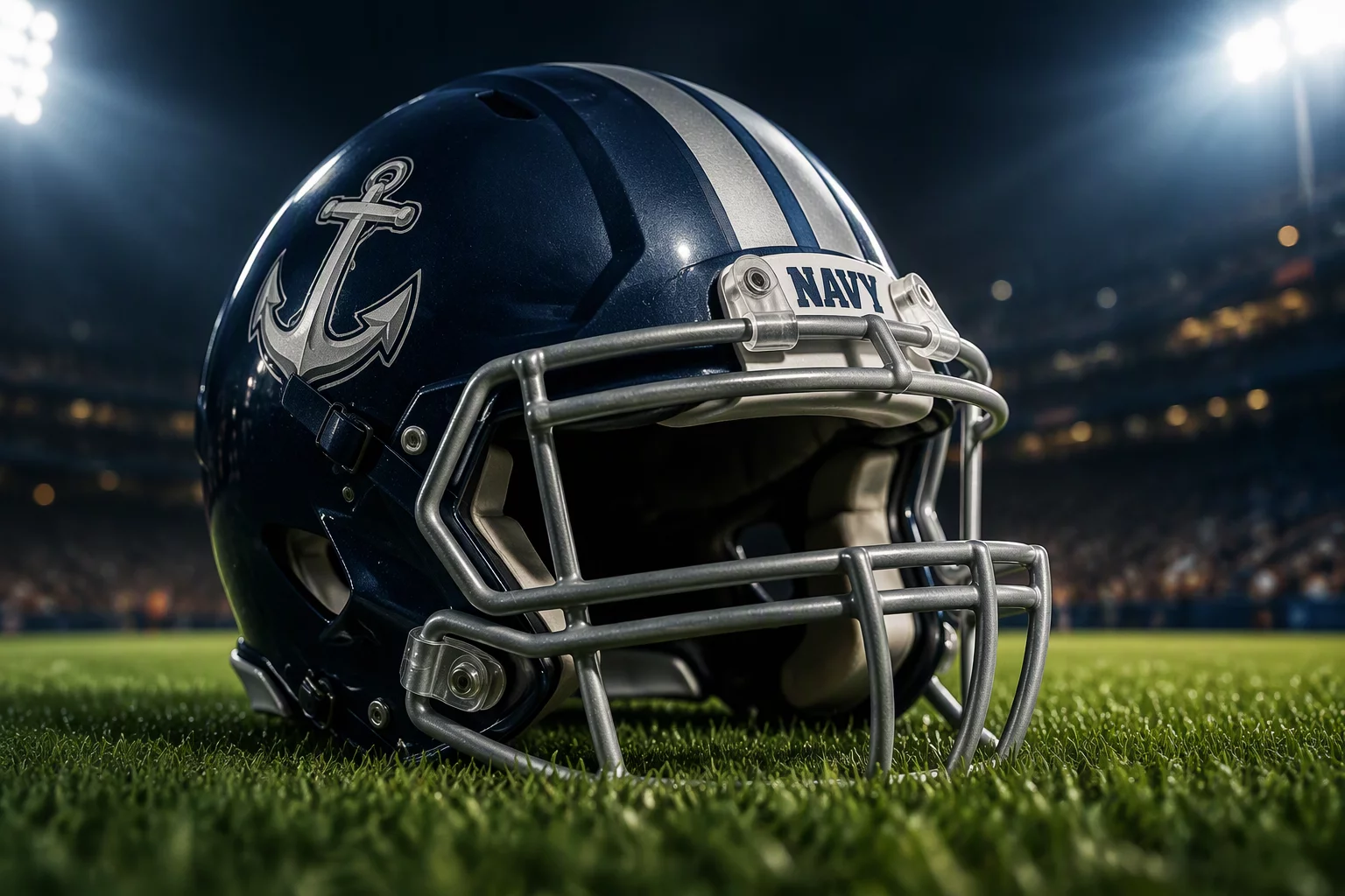 New England Patriots Team Visualisierung